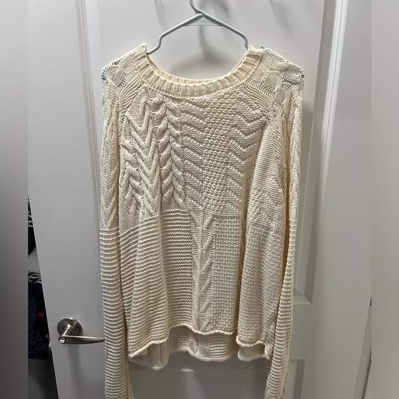 XXL off-white sweater - Picture 1 of 3